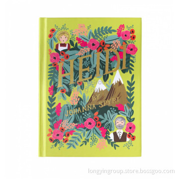 Hardcover Children's Book Printing,Children's Story Book Printing,Printing in China